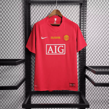 Manchester United 2007/08 Camisola Principal