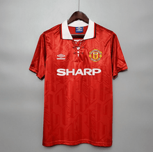 Manchester United 93/94 Camisola Principal