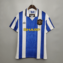 Manchester United 94/96 Camisola Alternativa