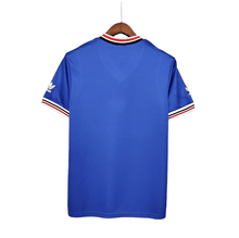 Manchester United 84/86 Camisola Alternativa
