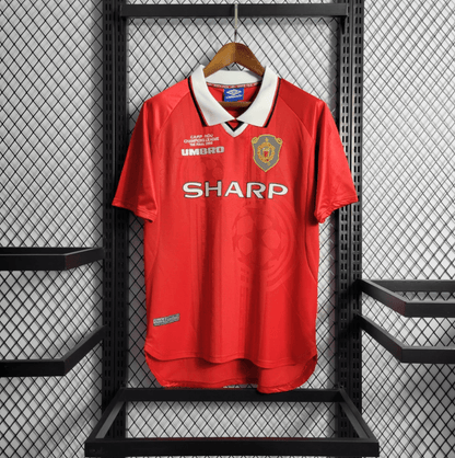 Manchester United 99/00  Principal