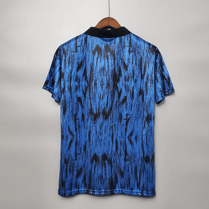 Manchester United 92/93 Camisola Alternativa