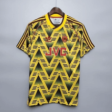 Arsenal 91/92 Camisola Alternativa