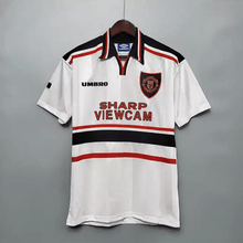Manchester United 98/99 Camisola Alternativa