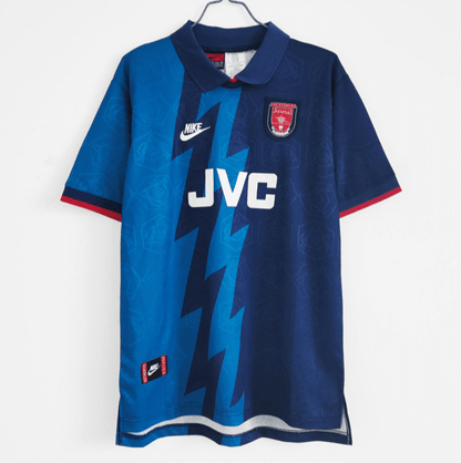 Arsenal 95/96 Camisola Alternativa