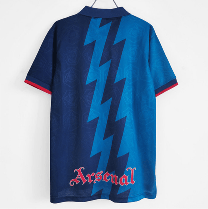 Arsenal 95/96 Camisola Alternativa