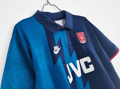 Arsenal 95/96 Camisola Alternativa