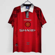Manchester United 96/97 Camisola Principal