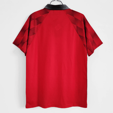 Manchester United 96/97 Camisola Principal
