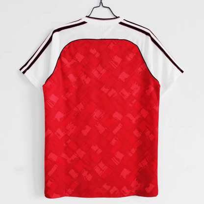 Arsenal 90/91 Camisola Principal
