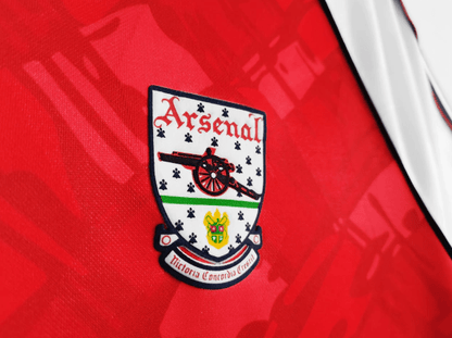 Arsenal 90/91 Camisola Principal
