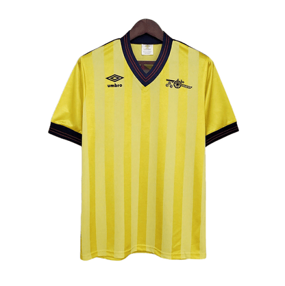 Arsenal 83/84 Camisola Alternativa