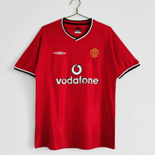 Manchester United 01/02 Camisola Principal