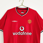 Manchester United 01/02  Principal