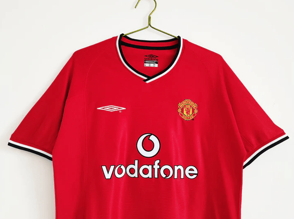 Manchester United 01/02  Principal