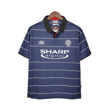 Manchester United 99/00 Camisola Alternativa