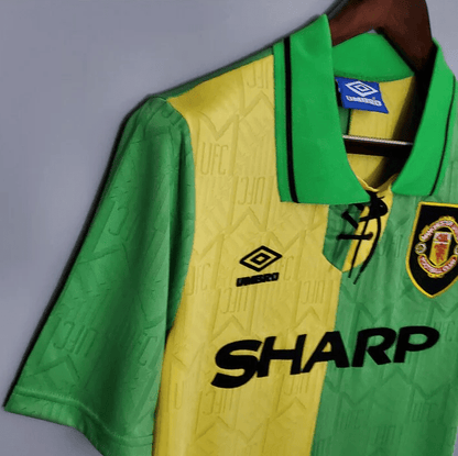 Manchester United 93/94 Camisola