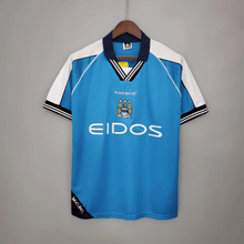 Manchester City 99/01 Camisola Principal