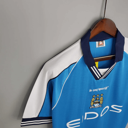 Manchester City 99/01  Principal
