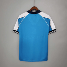 Manchester City 99/01 Camisola Principal