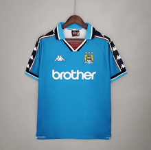 Manchester City 97/99 Camisola Principal