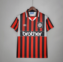 Manchester City 94/96 Camisola Alternativa