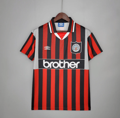 Manchester City 94/96  Alternativa