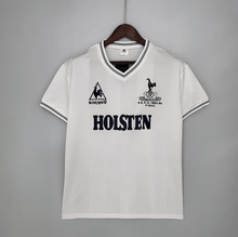 Tottenham 1983/84 Camisola Principal