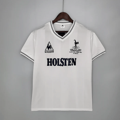 Tottenham 1983/84  Principal