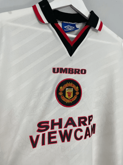 Manchester United 92/94 Camisola Alternativa