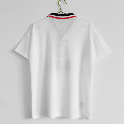 Manchester United 92/94 Camisola Alternativa