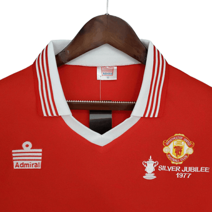 Manchester United 1977  Principal