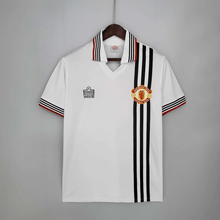 Manchester United 1977 Camisola Alternativa