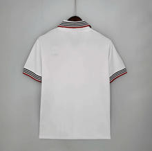 Manchester United 1977 Camisola Alternativa