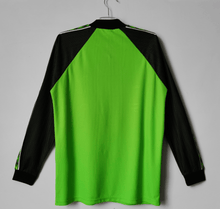 Manchester United 98/99 Camisola Portero Manga Larga
