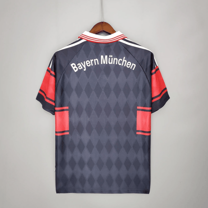 Bayern Munique 97/98  Alternativa
