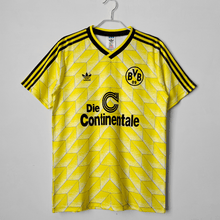 Borussia Dortmund 88/89 Camisola Principal