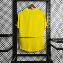 Brasil 2002 Camisola Principal