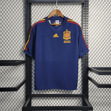 España 2010 Camisola Alternativa