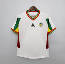 Senegal 2002 Camisola Alternativa