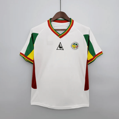 Senegal 2002  Alternativa