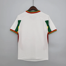 Senegal 2002 Camisola Alternativa