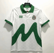 Mexico 1994 Camisola Alternativa
