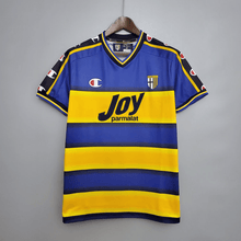 Parma 2001/02 Camisola Principal