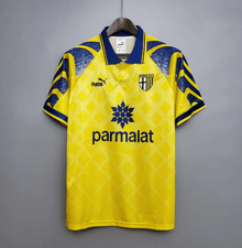 Parma 1995/96 Camisola Alternativa
