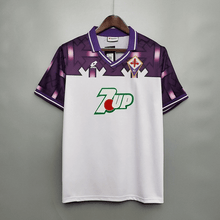 Fiorentina 1992/93 Camisola Alternativa