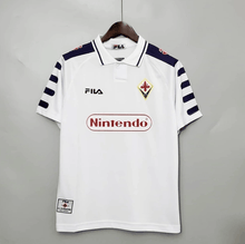Fiorentina 1998/99 Camisola Alternativa