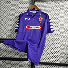 Fiorentina 1998/99 Camisola Principal