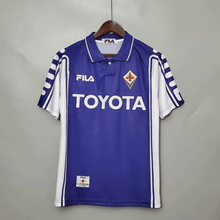 Fiorentina 1999/00 Camisola Principal