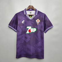 Fiorentina 1992/93 Camisola Principal